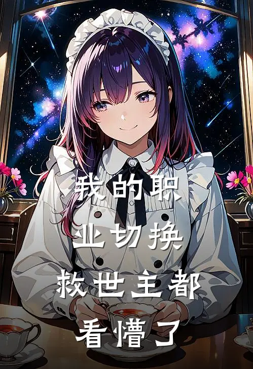 我的职业切换，救世主都看懵了
