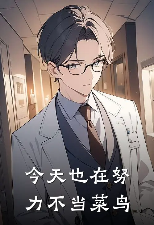 今天也在努力不当菜鸟