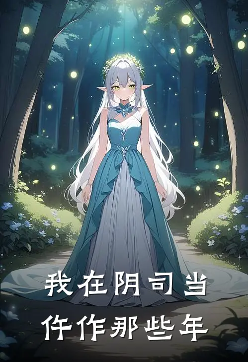 我在阴司当仵作那些年