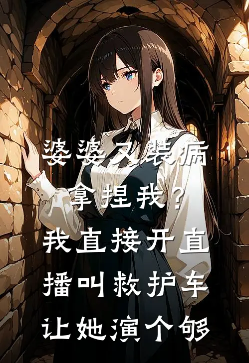 婆婆又装病拿捏我？我直接开直播叫救护车，让她演个够