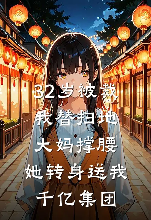 32岁被裁，我替扫地大妈撑腰，她转身送我千亿集团