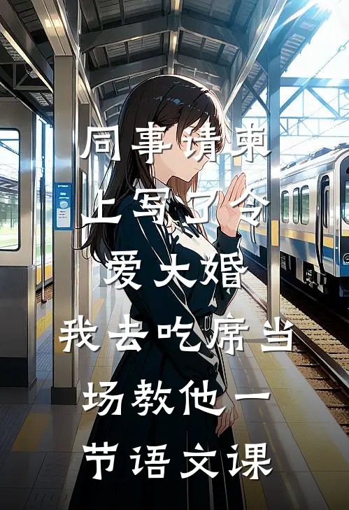 同事请柬上写了令爱大婚，我去吃席当场教他一节语文课