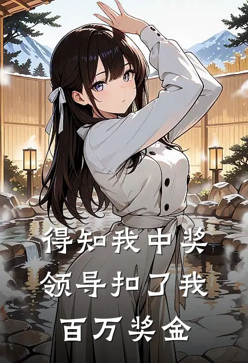 得知我中奖，领导扣了我百万奖金
