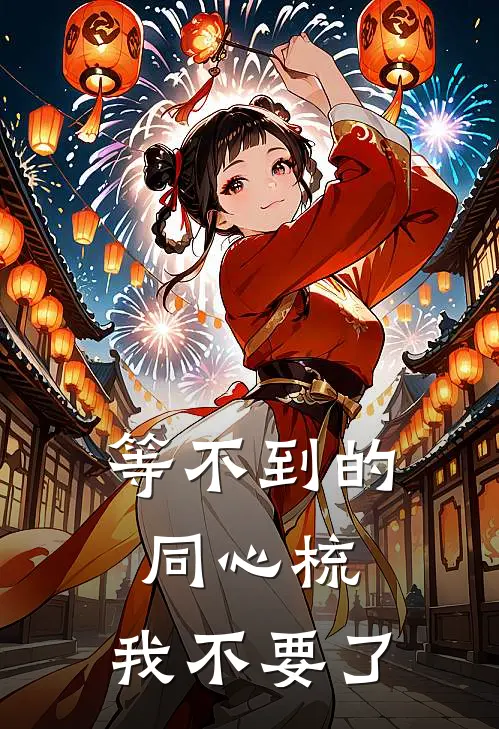等不到的同心梳，我不要了