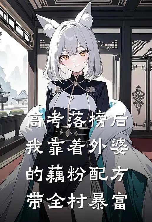 高考落榜后，我靠着外婆的藕粉配方带全村暴富