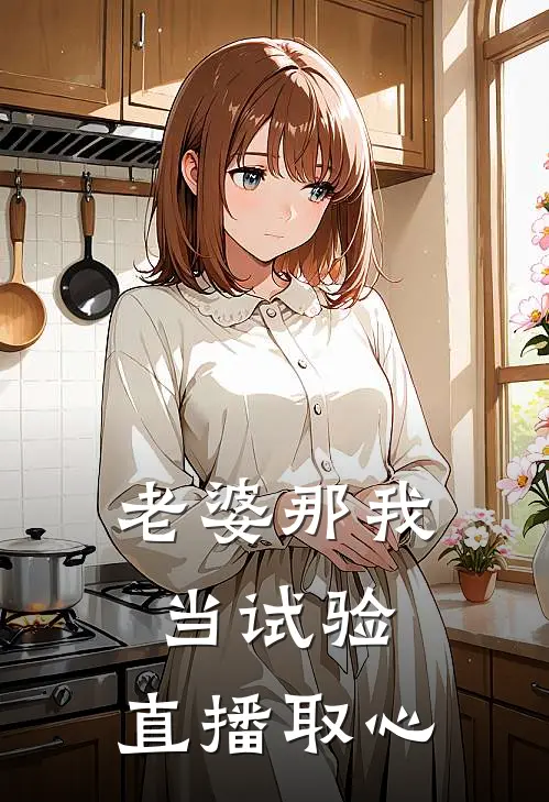 老婆那我当试验，直播取心