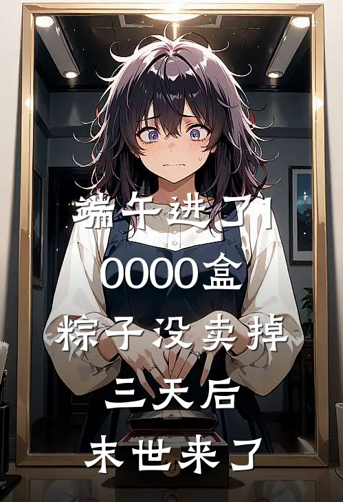 端午进了10000盒粽子没卖掉，三天后，末世来了