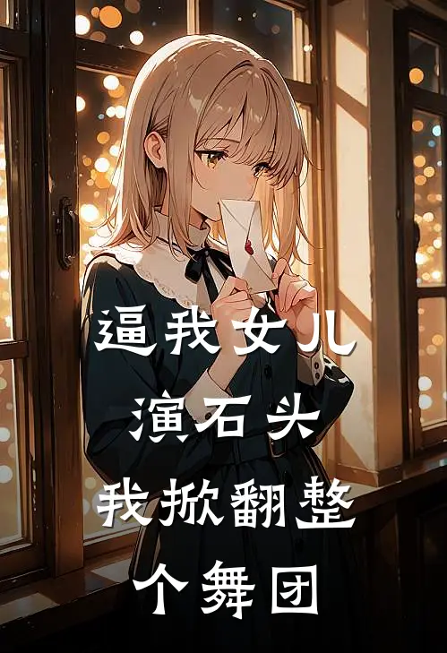 逼我女儿演石头，我掀翻整个舞团