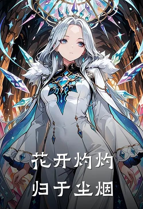 花开灼灼，归于尘烟
