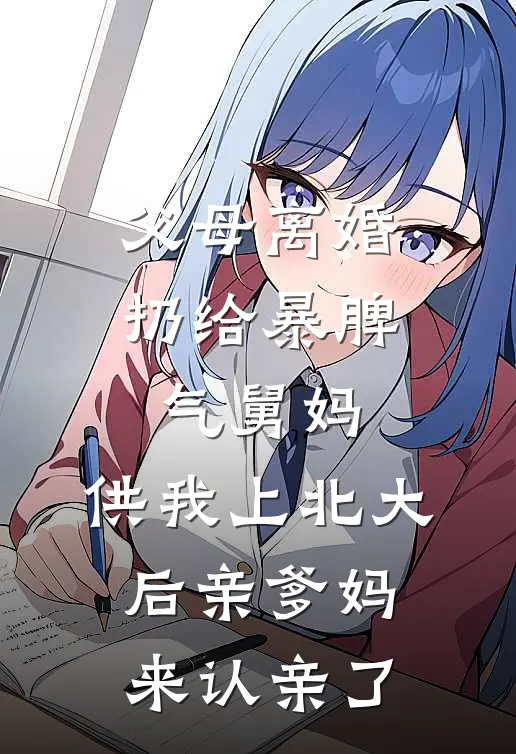 父母离婚扔给暴脾气舅妈，供我上北大后亲爹妈来认亲了