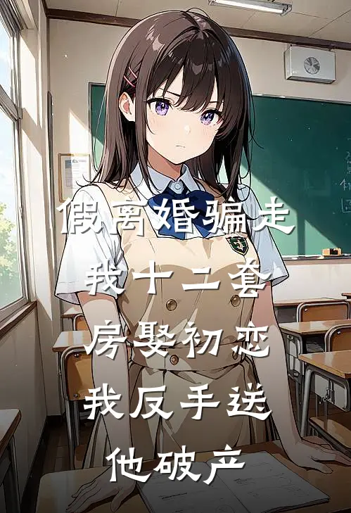 假离婚骗走我十二套房娶初恋，我反手送他破产