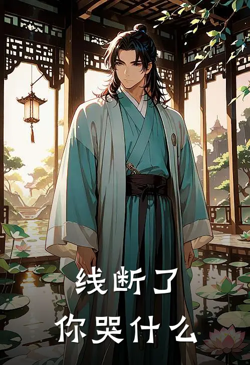线断了，你哭什么