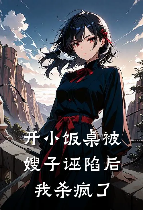 开小饭桌被嫂子诬陷后，我杀疯了