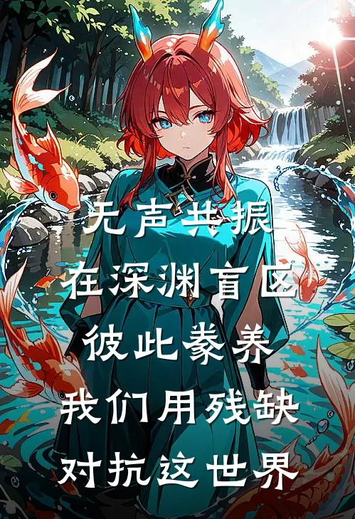 无声共振：在深渊盲区彼此豢养，我们用残缺对抗这世界