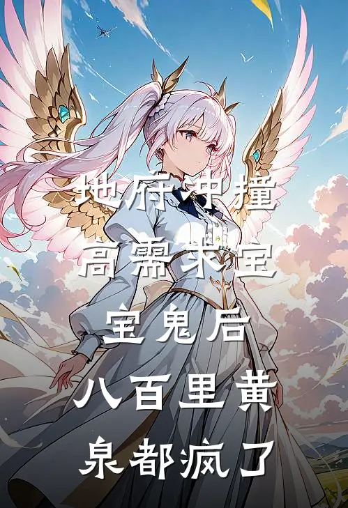 地府冲撞高需求宝宝鬼后，八百里黄泉都疯了