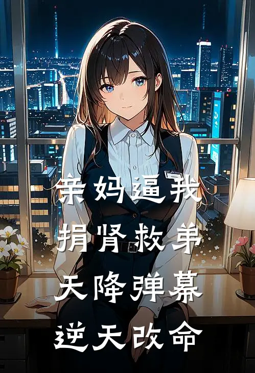 亲妈逼我捐肾救弟，天降弹幕逆天改命