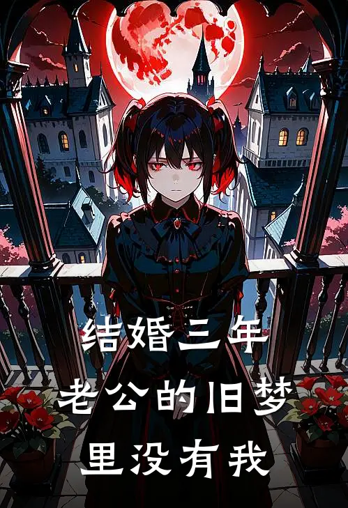 结婚三年，老公的旧梦里没有我