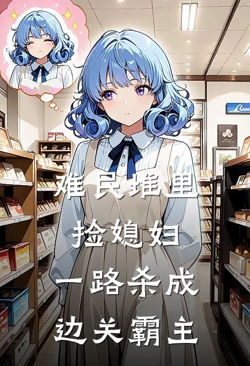 难民堆里捡媳妇，一路杀成边关霸主