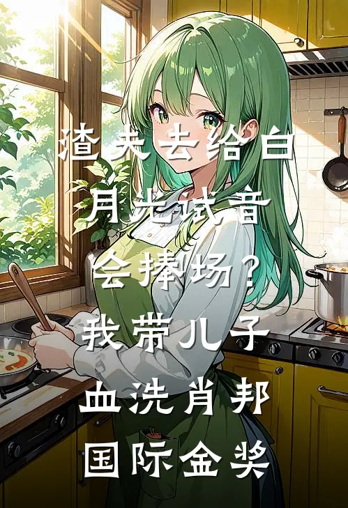 渣夫去给白月光试音会捧场？我带儿子血洗肖邦国际金奖