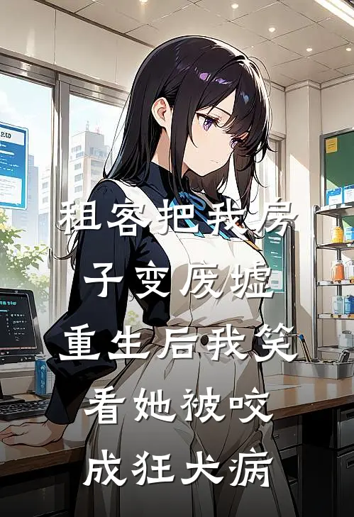 租客把我房子变废墟，重生后我笑看她被咬成狂犬病
