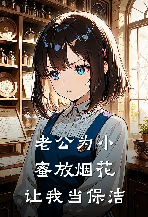 老公为小蜜放烟花，让我当保洁