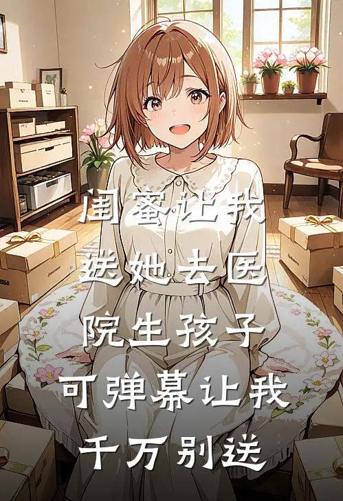 闺蜜让我送她去医院生孩子，可弹幕让我千万别送