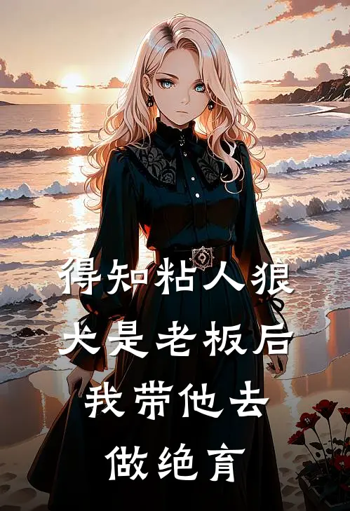 得知粘人狼犬是老板后，我带他去做绝育