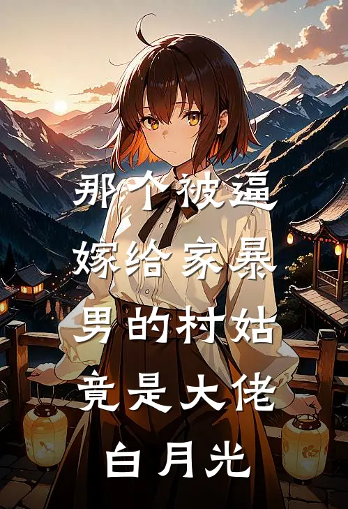 那个被逼嫁给家暴男的村姑，竟是大佬白月光