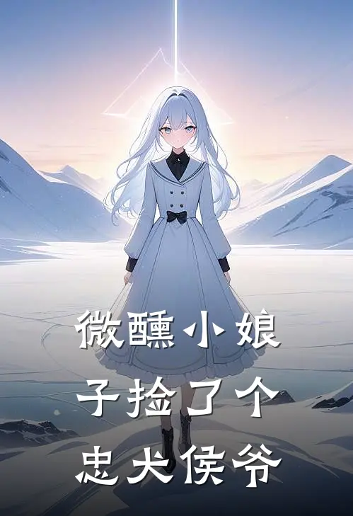 微醺小娘子捡了个忠犬侯爷