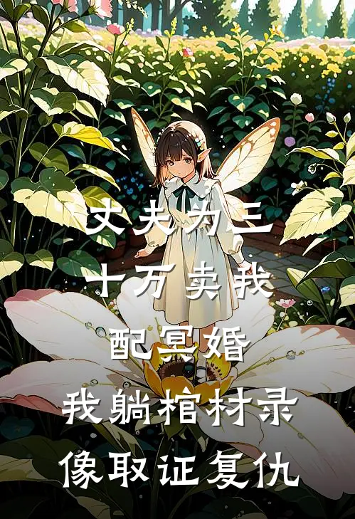 丈夫为三十万卖我配冥婚，我躺棺材录像取证复仇