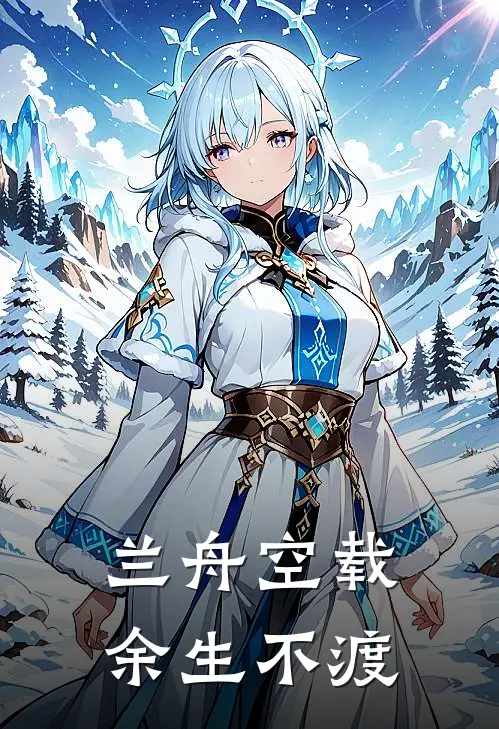 兰舟空载，余生不渡