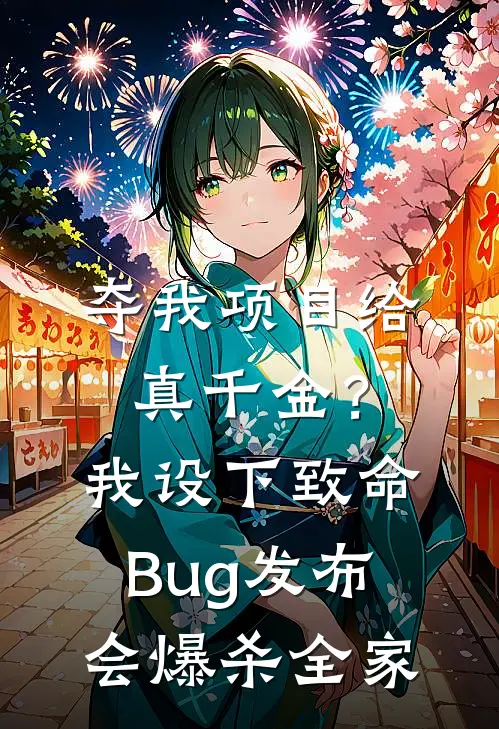 夺我项目给真千金？我设下致命Bug，发布会爆杀全家