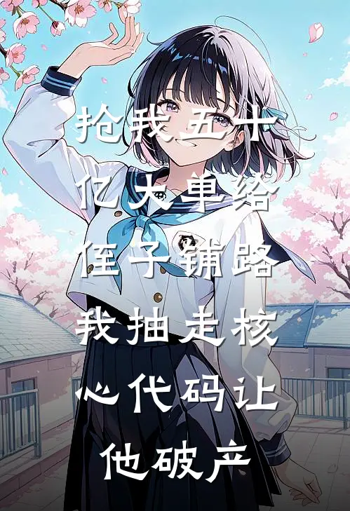抢我五十亿大单给侄子铺路，我抽走核心代码让他破产