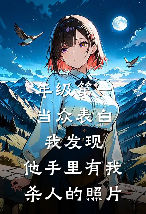 年级第一当众表白，我发现：他手里有我杀人的照片