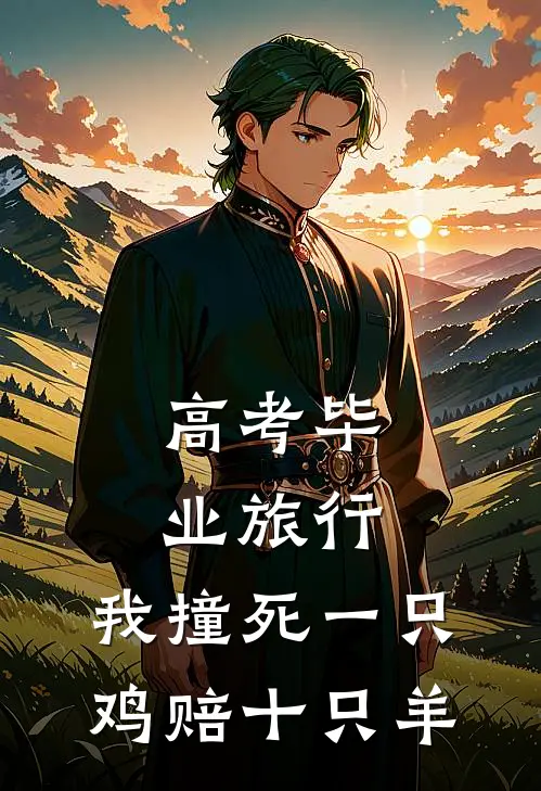 高考毕业旅行，我撞死一只鸡赔十只羊