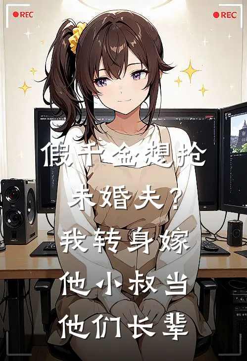 假千金想抢未婚夫？我转身嫁他小叔，当他们长辈