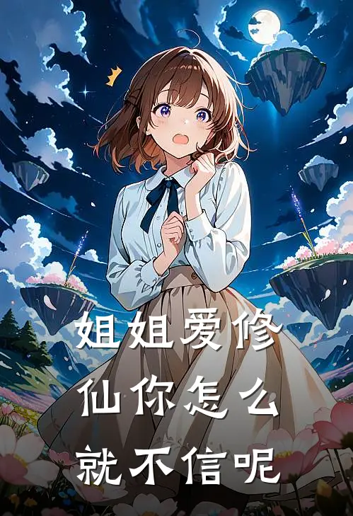 姐姐爱修仙你怎么就不信呢