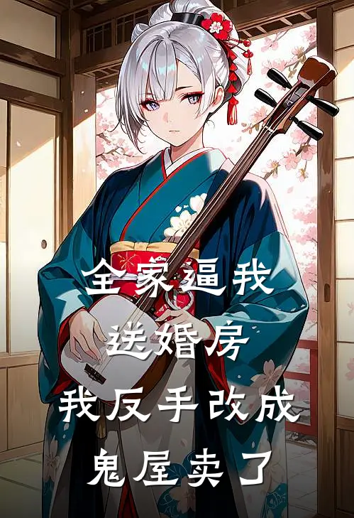全家逼我送婚房，我反手改成鬼屋卖了