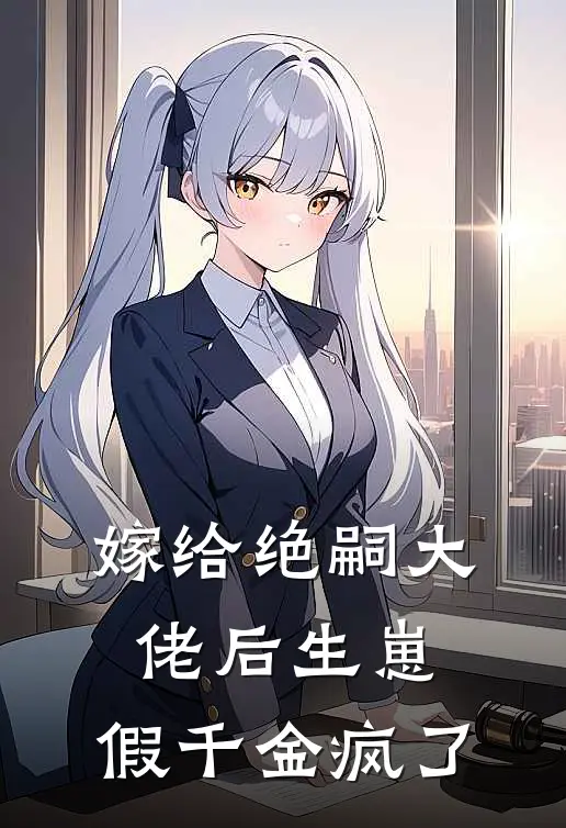 嫁给绝嗣大佬后生崽，假千金疯了