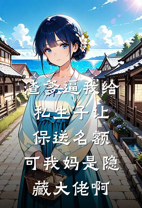 渣爹逼我给私生子让保送名额，可我妈是隐藏大佬啊