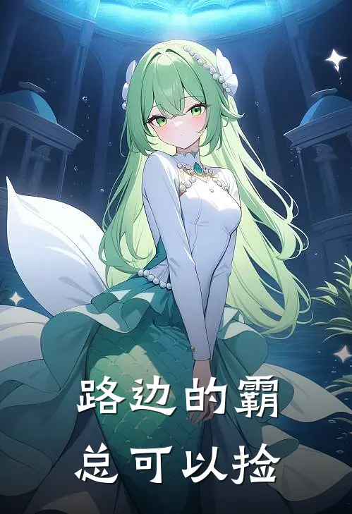 路边的霸总可以捡