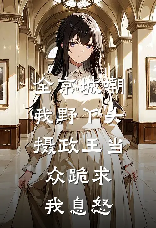 全京城嘲我野丫头，摄政王当众跪求我息怒
