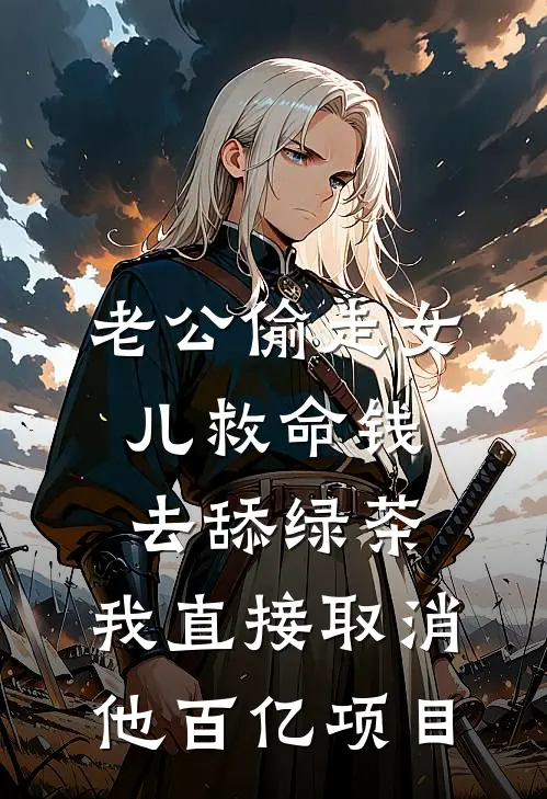 老公偷走女儿救命钱去舔绿茶，我直接取消他百亿项目