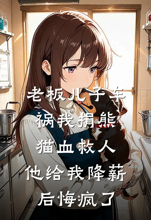 老板儿子车祸我捐熊猫血救人，他给我降薪后悔疯了