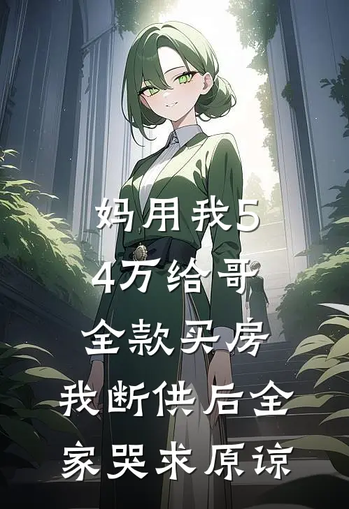 妈用我54万给哥全款买房，我断供后全家哭求原谅