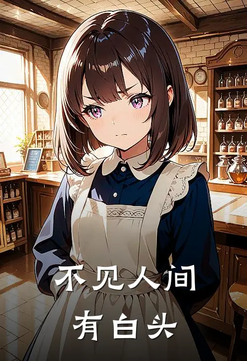 不见人间有白头