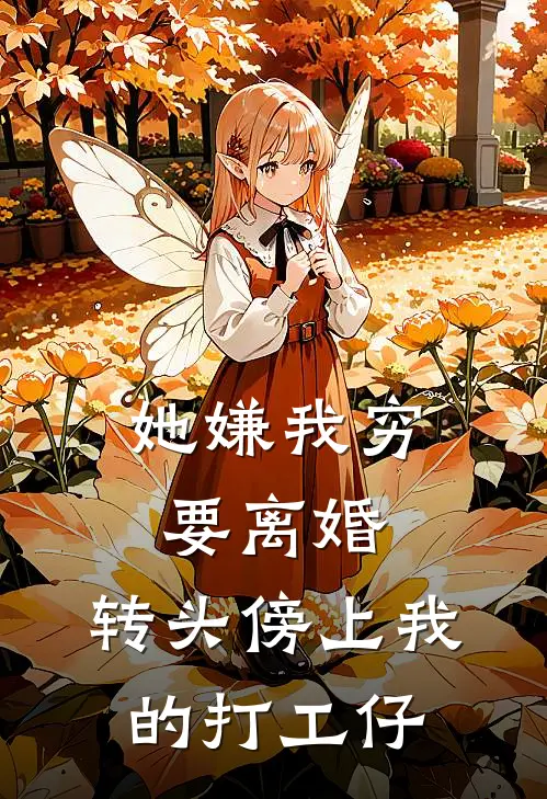 她嫌我穷要离婚，转头傍上我的打工仔