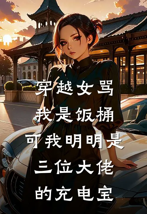 穿越女骂我是饭桶，可我明明是三位大佬的充电宝