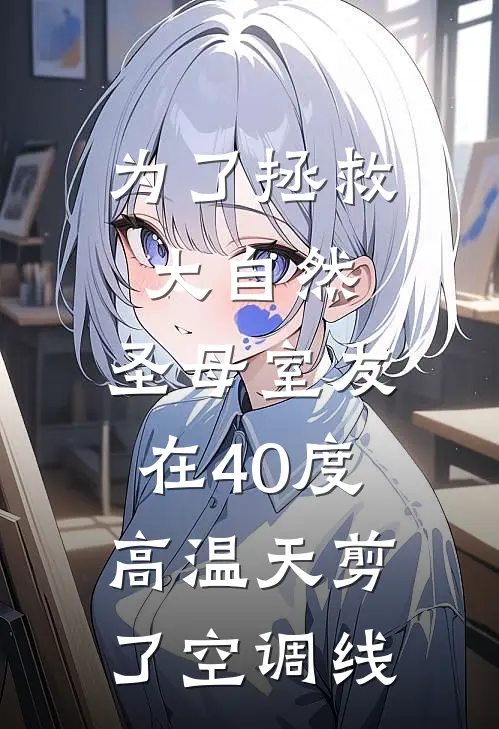为了拯救大自然，圣母室友在40度高温天剪了空调线