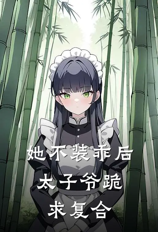 她不装乖后，太子爷跪求复合